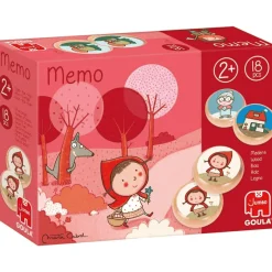 Goula Memo Caperucita Roja