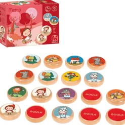 Goula Memo Caperucita Roja