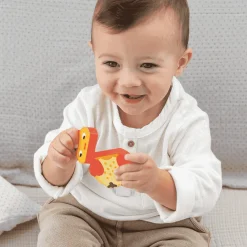 Goula Puzzle Magnético Intercambiable Animales de la Granja