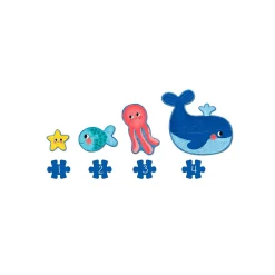 Goula Puzzle XXL Oceano