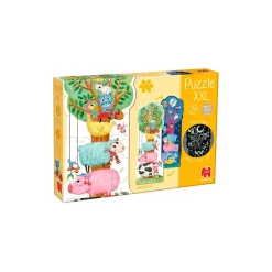Goula Puzzle XXL Reversible Luz