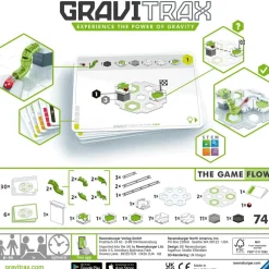 GraviTrax The Game Flow