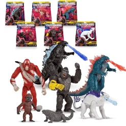 Gxk - 6' Basic Figures Asst