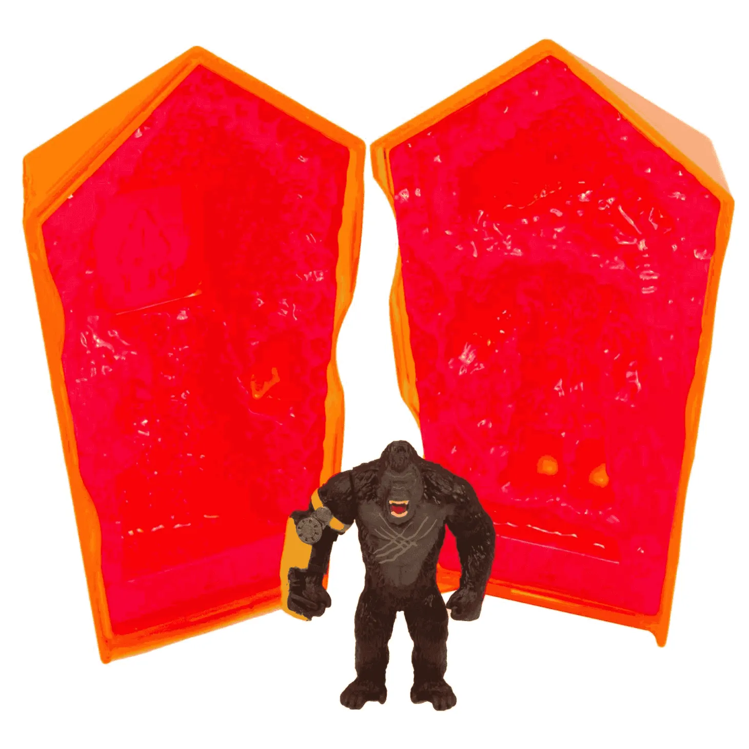 Gxk - Capsulas Crystal Monster Asst - Cd