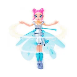 Hada Voladora Crystal Flyer con Luz