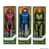Halo Figura de Acción 30 cm Diferentes Modelos