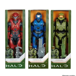 Halo Figura de Acción 30 cm Diferentes Modelos