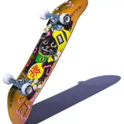 Handboard “Ted” surtido – Mini skate con diseños únicos