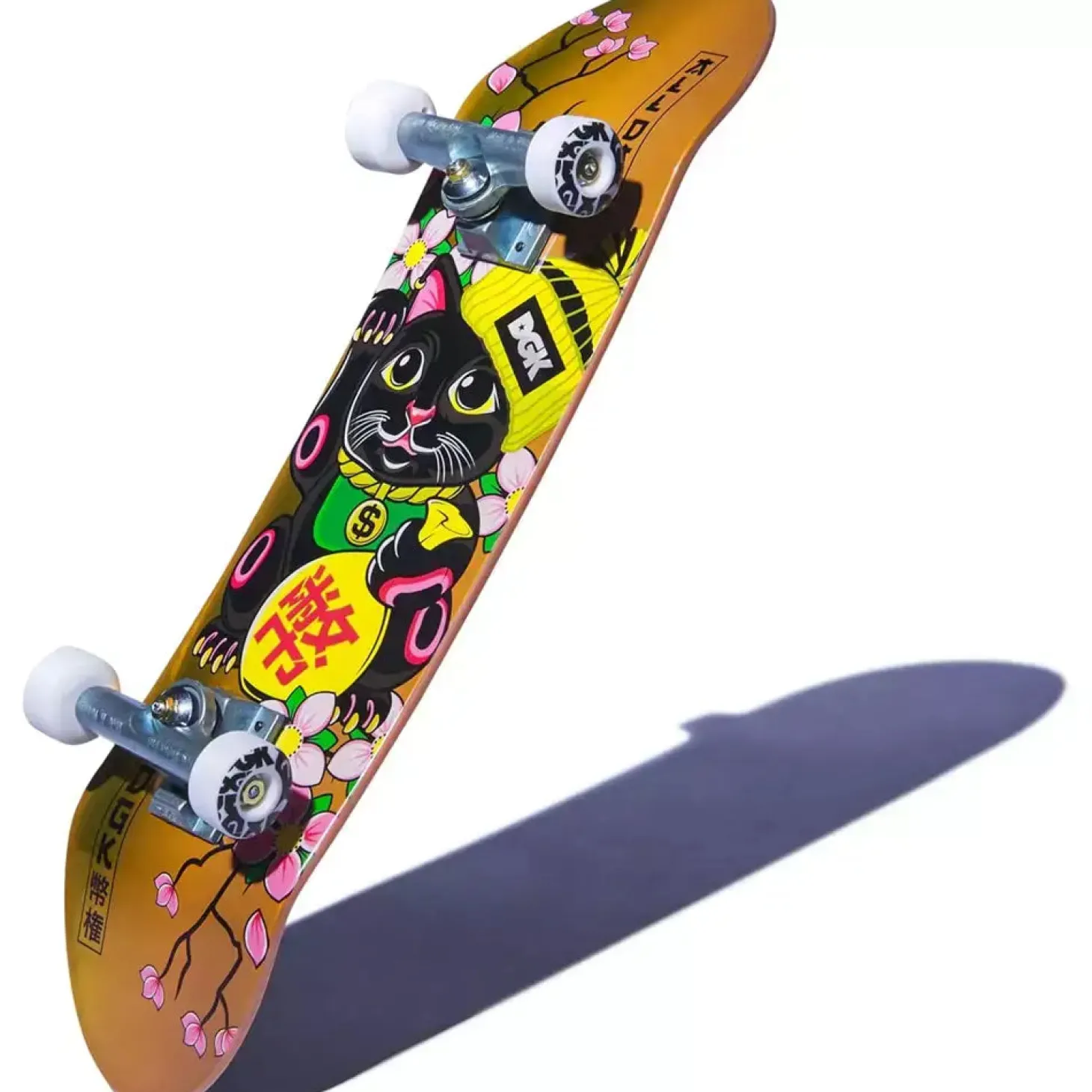 Handboard “Ted” surtido – Mini skate con diseños únicos