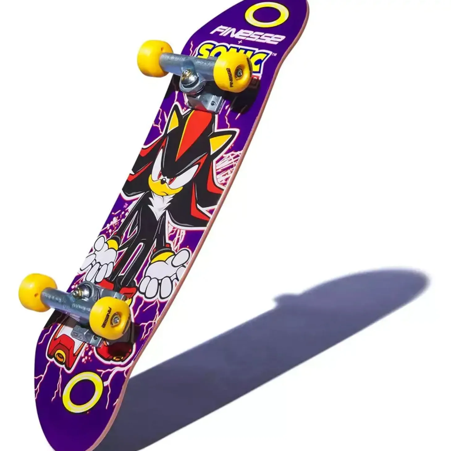 Handboard “Ted” surtido – Mini skate con diseños únicos