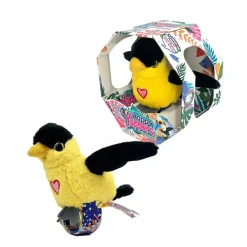 Happy Yappers Pajarito Interactivo Famosa