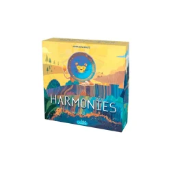 Harmonies: ¡Crea tu Propio Paraíso Natural!