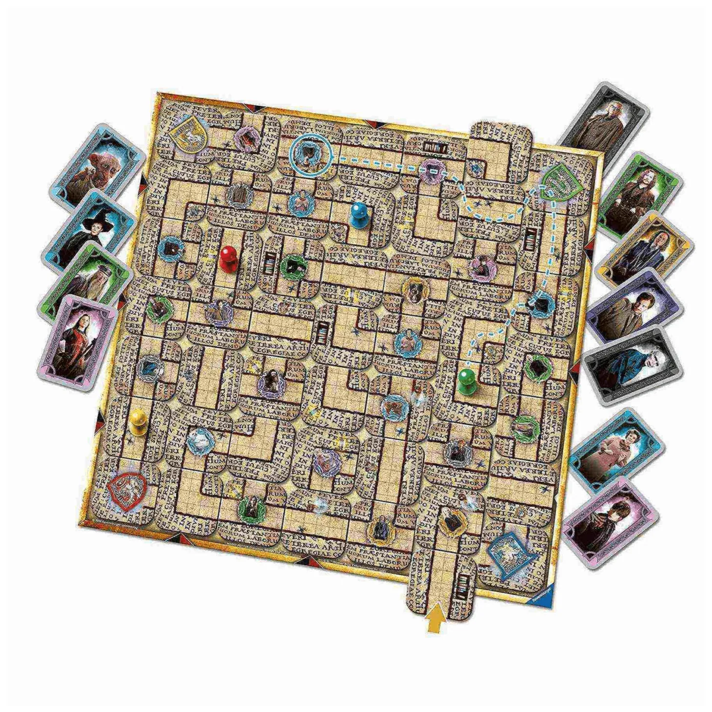 Harry Potter Juego de mesa Labyrinth