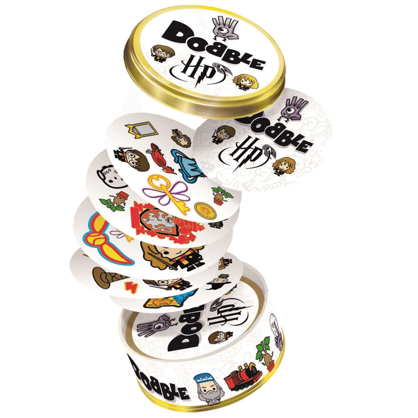 Harry Potter Juego de Mesa Dobble