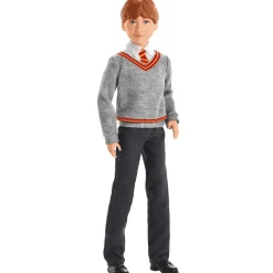 Harry Potter Muñeco de colección Ron Weasley juguete 6 años