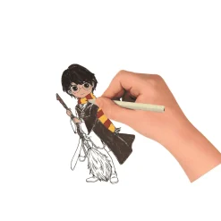 Harry Potter Pizarra Luminosa