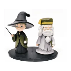 Harry Potter S2 2 Figuras 8 cm con Sello Diferentes Packs