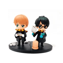 Harry Potter S2 2 Figuras 8 cm con Sello Diferentes Packs