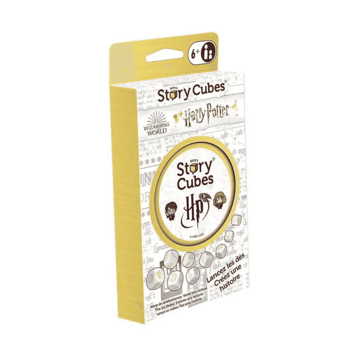 Harry Potter Story Cubes