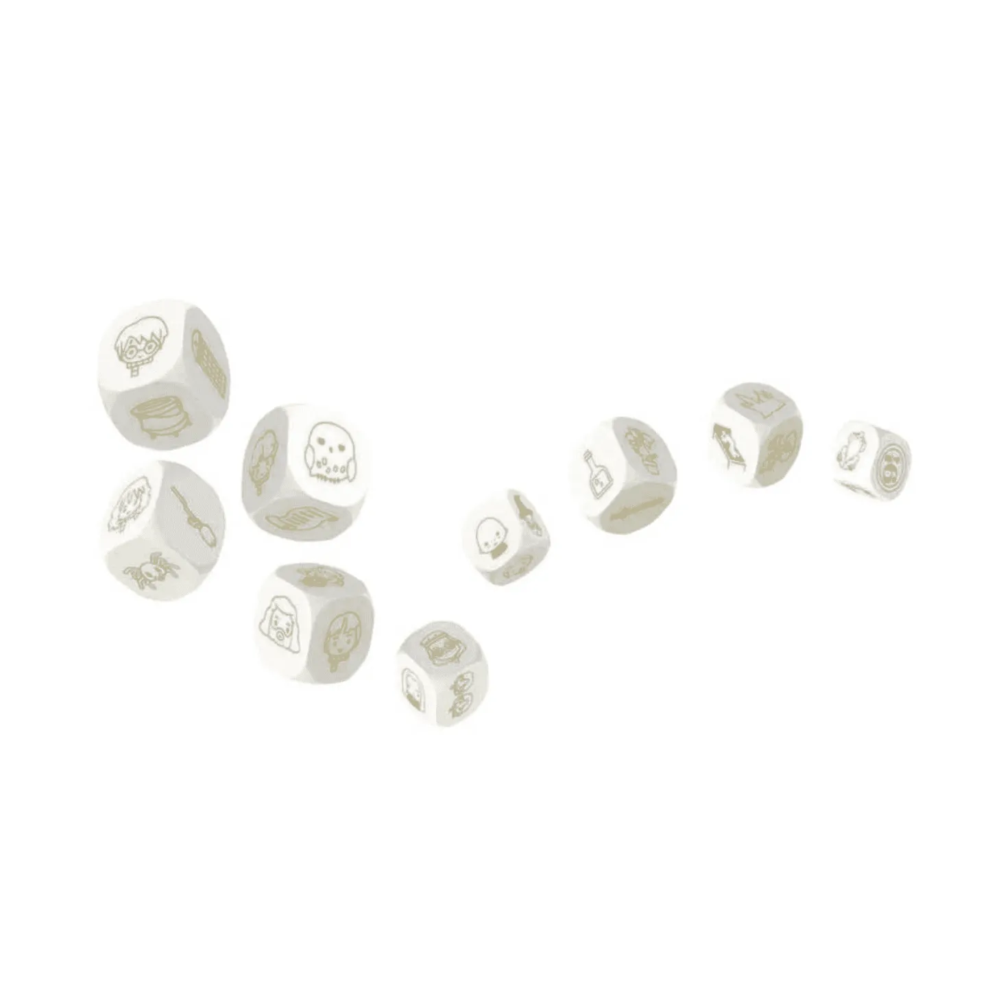 Harry Potter Story Cubes