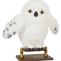 Harry Potter Wizarding World Peluche Hedwig Interactivo