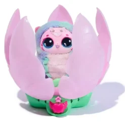 Hatchimals Alive Bloom Surprise Kittyfly – ¡sorpresa al florecer!