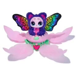Hatchimals Alive Bloom Surprise Kittyfly – ¡sorpresa al florecer!