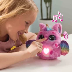 Hatchimals Alive Secret Hatch Pufficorn Alice
