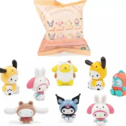 Hello Kitty Cross Dressing – figura sorpresa 4 cm