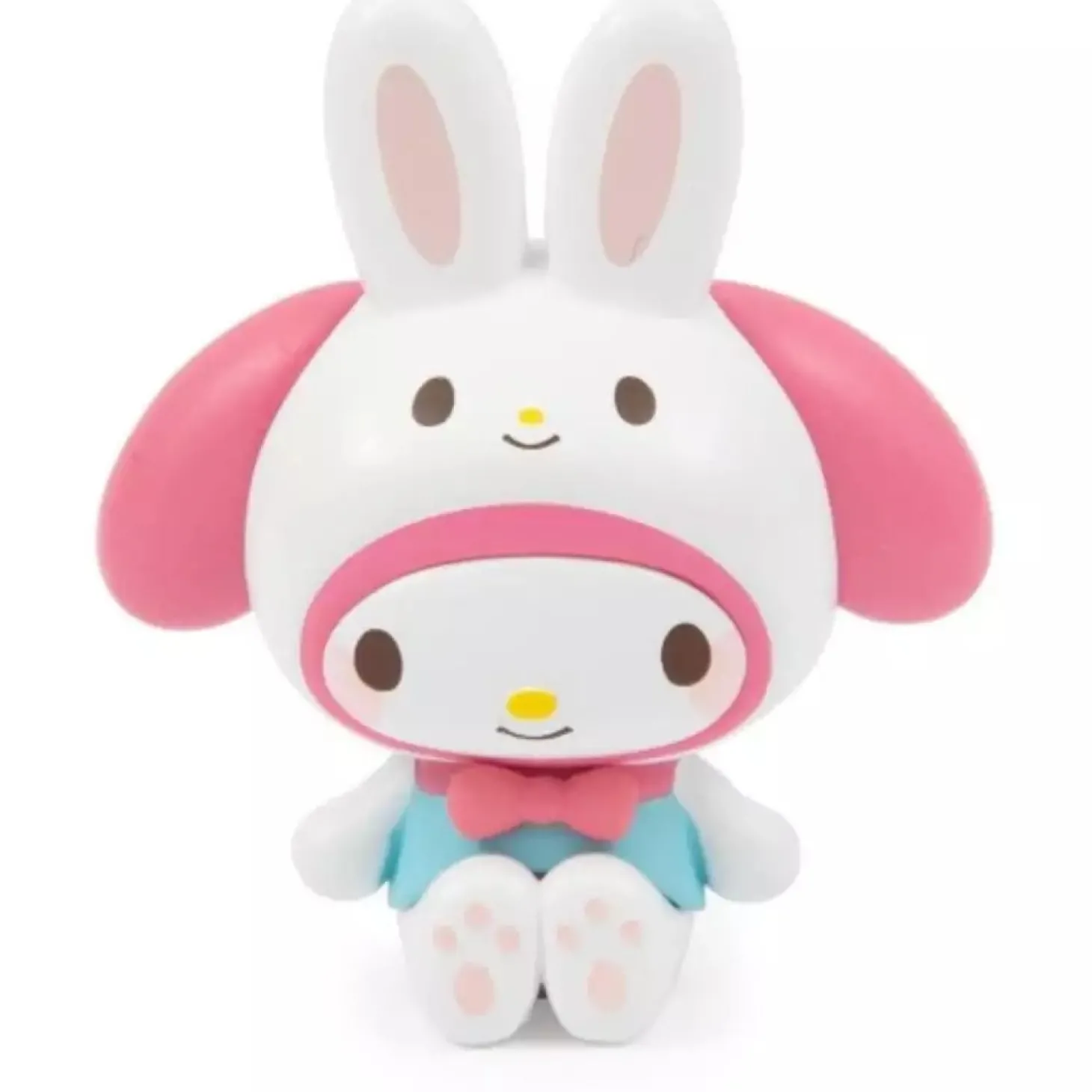 Hello Kitty Cross Dressing – figura sorpresa 4 cm