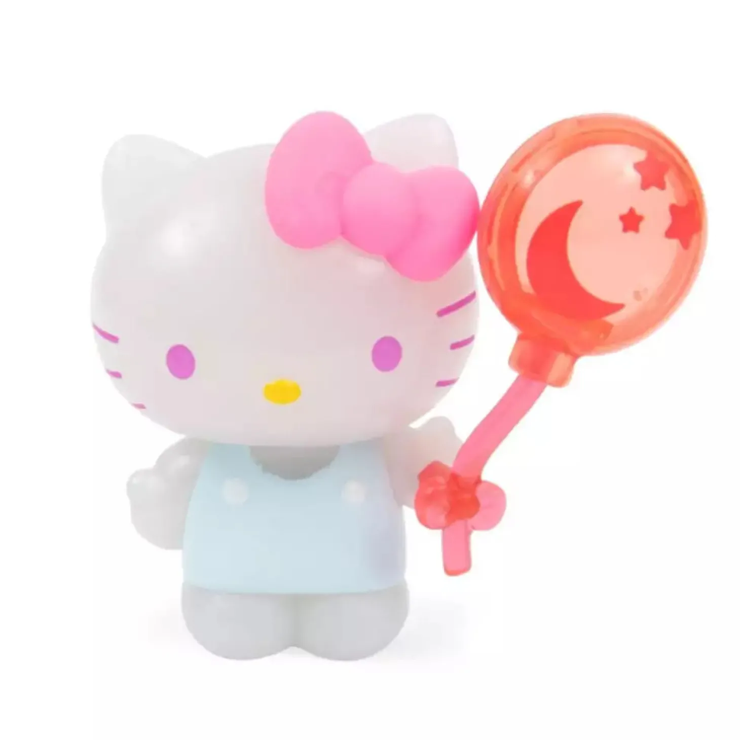 Hello Kitty Pack 6 Figuras 5 cm surtidas