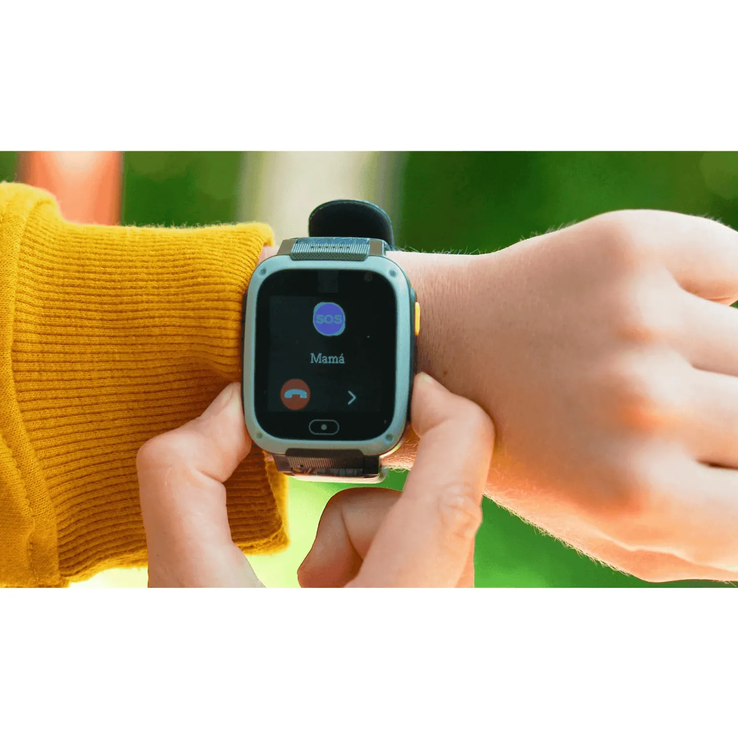 Holawatch Urban Black