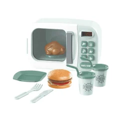 Horno Microondas Mint y Comidita | Role Planet