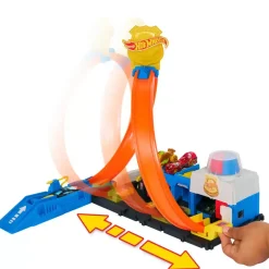 Hot Wheels City Supercomisaría de policía - Juguete de Hot Wheels