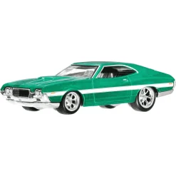 Hot Wheels Fast & Furious Coche de juguete modelos surtidos 3 años