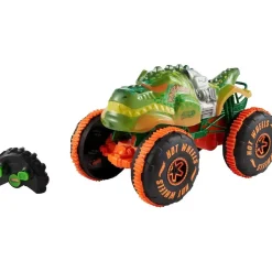 Hot Wheels Monster Trucks Rageasaur RC 1:15
