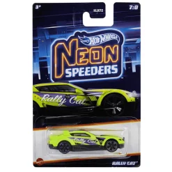 Hot Wheels Neon Speeders Coches