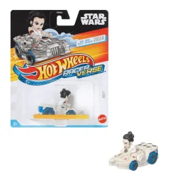 Hot Wheels Racerverse Surtido de vehículos - Juguete de Hot Wheels