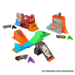 Hot Wheels Skatepark modelos surtidos 5 años