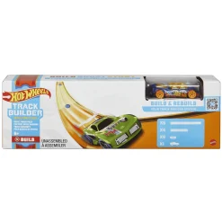 Hot Wheels Track Builder Pack Pistas de coches de juguete 4 años