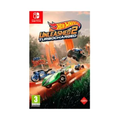 Hot Wheels Unleashed 2 Nintendo Switch