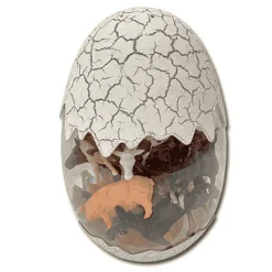 Huevo Granja 30 Piezas – Set de Animales de Granja y Accesorios World Planet