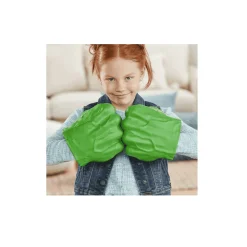 Hulk Súper Puños Gamma Avengers