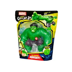 Hulk Super Figura Heroes Goo Jit Zu
