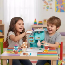 Ice Cream Machine Art Planet: tu heladería creativa