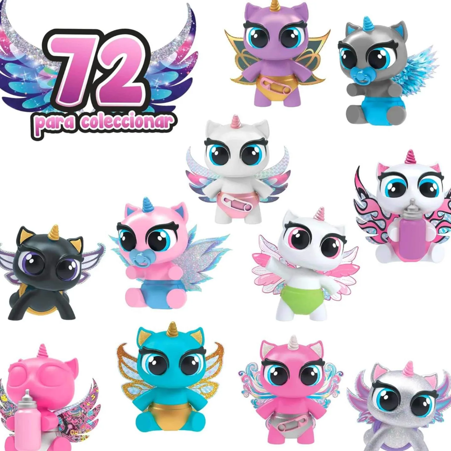 Ice Surprise Babies - Helado Sorpresa con Bebés Coleccionables