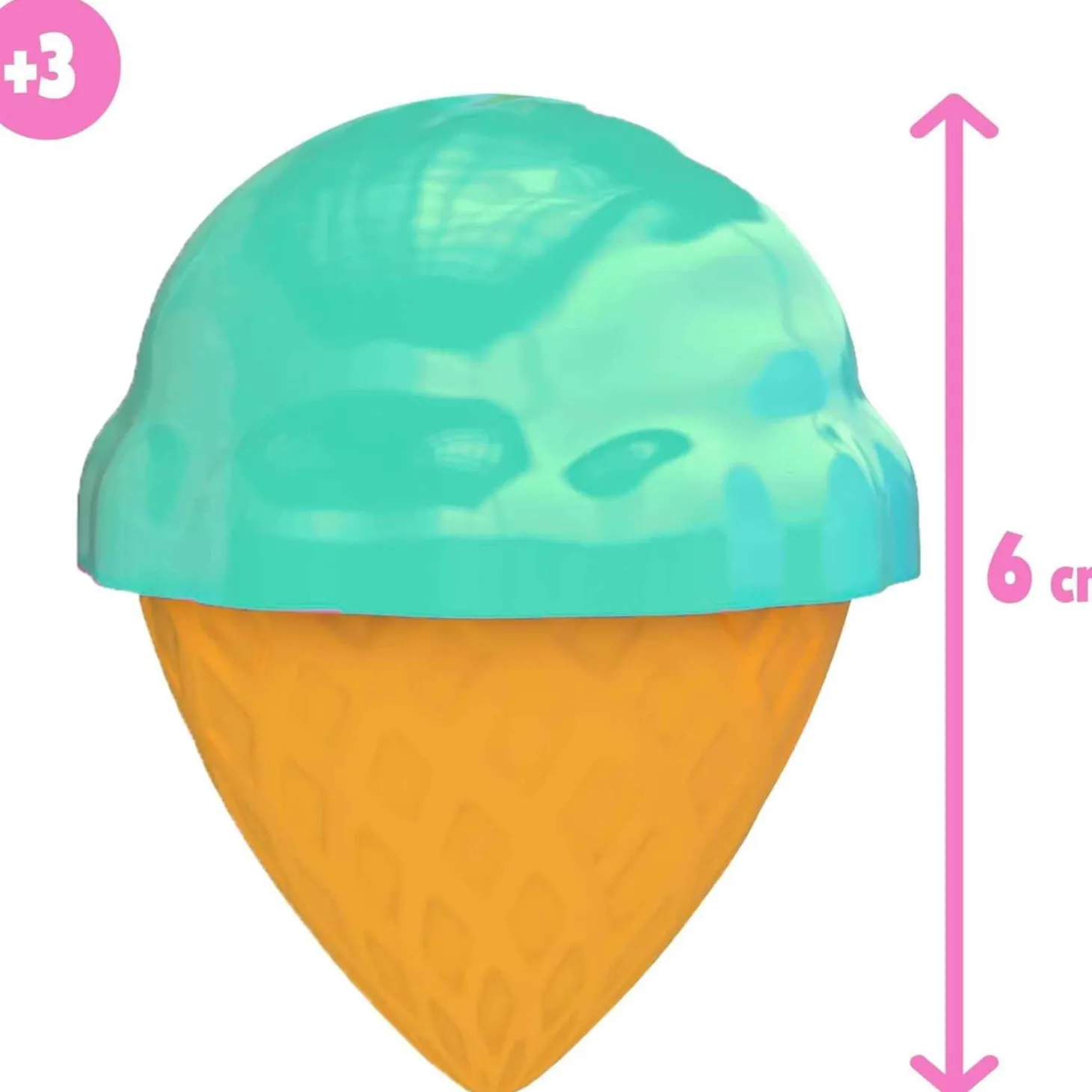 Ice Surprise Babies - Helado Sorpresa con Bebés Coleccionables