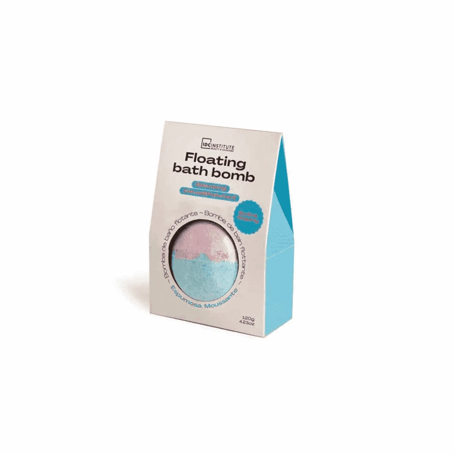 IDC Institute Floating Bath Bomb 120G