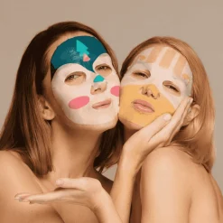 IDC Institute Penguin Face Mask Intense Nutrition