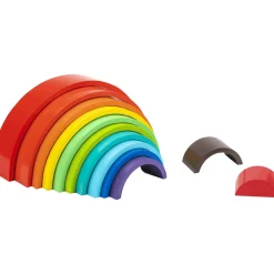 Infant Planet Arcoiris | Juguetes de Madera